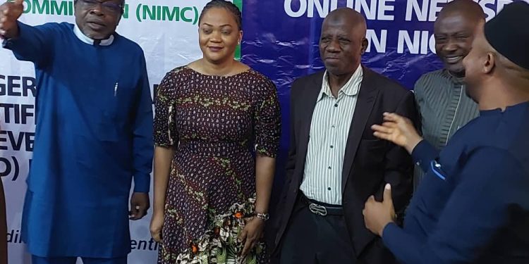 NIMC DG reassures public of robust cybersecurity measures amid data breach allegations