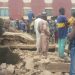 Building collapse traps three, two freed in Osogbo