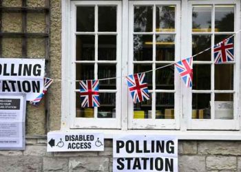 Polling stations open across UK for general election