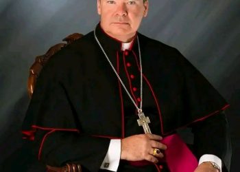 Pope Francis appoints Irish Archbishop Crotty as Apostolic Nuncio for Nigeria