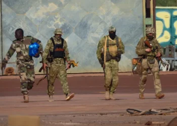 Mali rebels claim major victory over army, Russian mercenaries