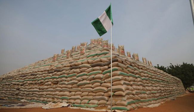 Hunger protest: FG begins sale of 50kg rice for ₦40,000 – Minister