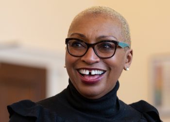 British-Nigerian Sandra Okoro assumes role as first female Chancellor, University of Birmingham