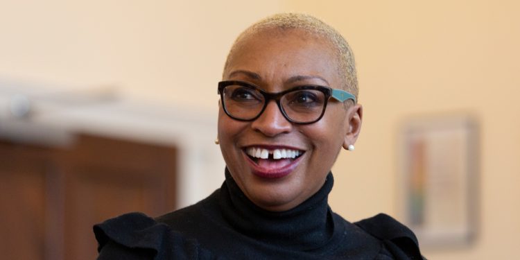 British-Nigerian Sandra Okoro assumes role as first female Chancellor, University of Birmingham