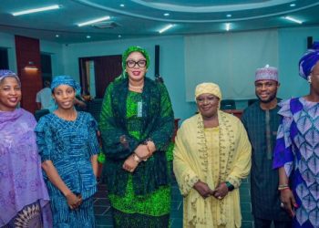 Presidency seeks Kaduna State govt. support on school feeding scheme
