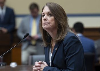 US Secret Service boss, Kimberly Cheatle resigns over Trump shooting