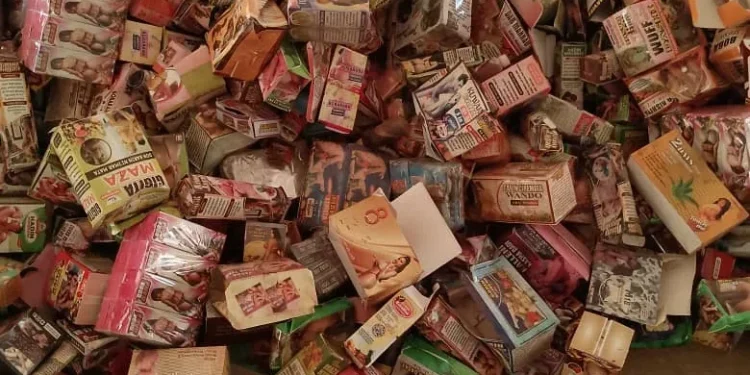 NAFDAC seizes aphrodisiac, sex enhancing drugs worth N12m in Sokoto