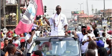 Sowore skips Abuja court for Ekiti campaign, trial shifts to Nov 3