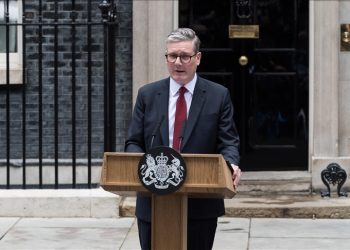 New UK Prime Minister unveils cabinet members