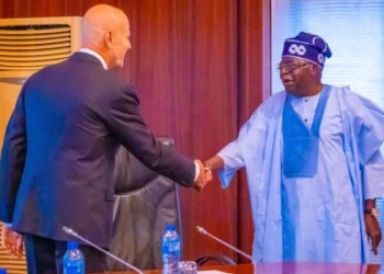 Tinubu meets ENI CEO, says Nigeria will be global investment destination