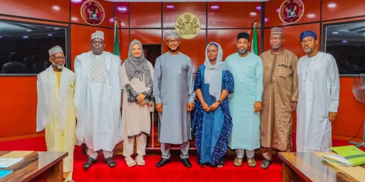 UNICEF pledges over ₦480m to enhance healthcare for women, children in Zamafara State