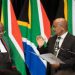 South Africa inaugurates new unity government with 32 ministers