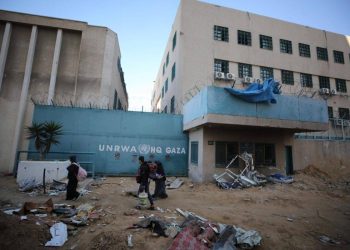 Israeli army attacks UN headquarters in Gaza City