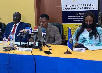 WAEC announces date for release of 2024 WASCCE