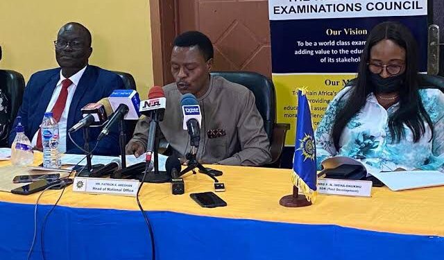 WAEC announces date for release of 2024 WASCCE