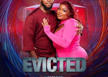 Power couple, Zinwe ends journey at BBNaija house