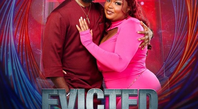 Power couple, Zinwe ends journey at BBNaija house