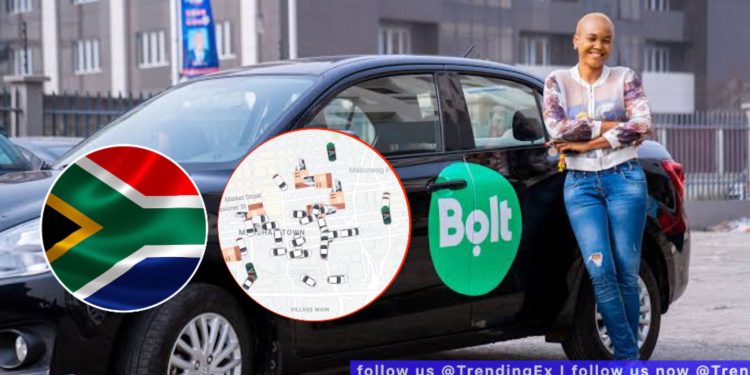 Race for dominance: Nigerians, South Africans in Bolt ordering battle