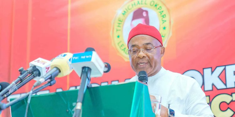 Supreme Court affirms Uzodimma’s re-election, dismissing all appeals as meritless