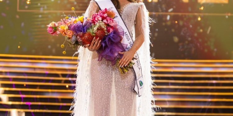 Mia Le Roux emerges first deaf Miss South Africa 2024 beauty pageant
