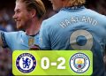 Manchester City defeats Chelsea in Premier League debut