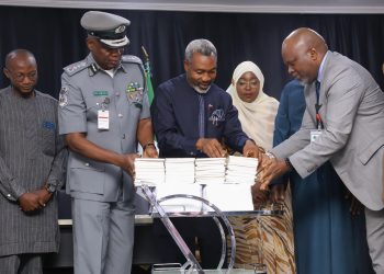 Nigeria Customs reiterates commitment to Tinubu’s food security initiative