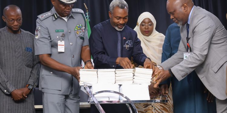 Nigeria Customs reiterates commitment to Tinubu’s food security initiative