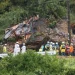 Millions of people to evacuate their homes as typhoon hits Japan