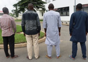 $1 million fraud: EFCC nabs syndicate impersonating Olukoyede