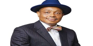 NBA President Afam Osigwe