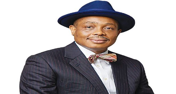 Osigwe takes oath of office as 32nd NBA President 