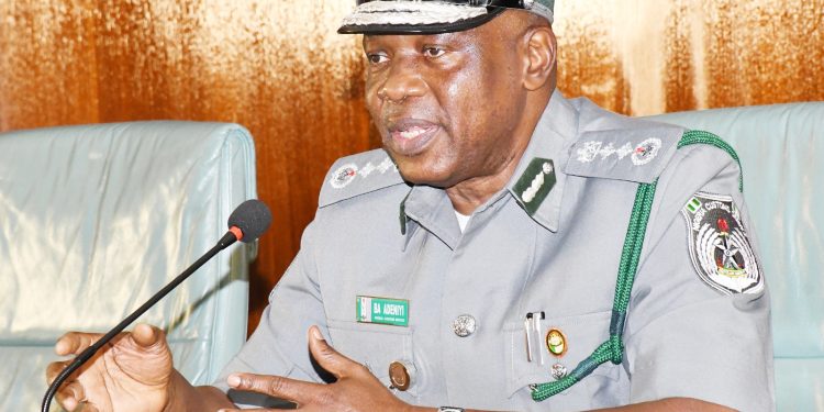 Customs gets new management members