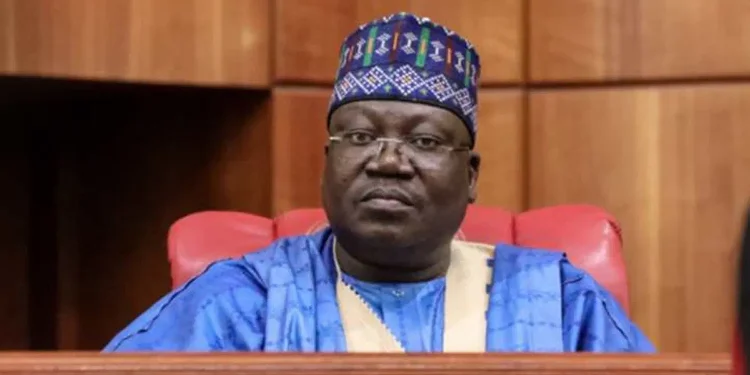 Yobe State flood victims receive 25M naira donation from Ahmed Lawan