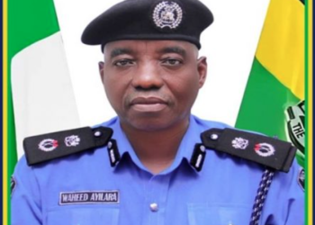 Akwa Ibom Commissioner of Police Ayilara, passes away