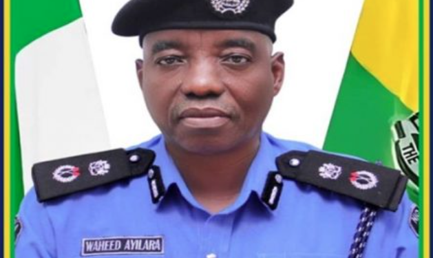 Akwa Ibom Commissioner of Police Ayilara, passes away
