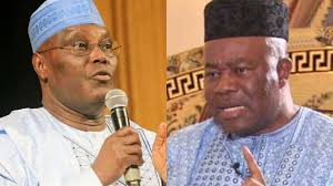 Atiku fumes at Akpabio’s led NASS for undermining RMFAC
