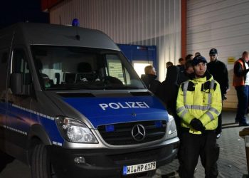 Seven people sustain knife injury by a man in Berlin