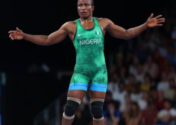 Paris 2024: Oborududu advances to Olympics wrestling semi-finals