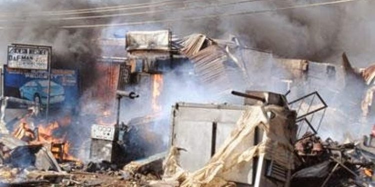 Bomb attack in Borno teahouse kills 19, injures dozen others