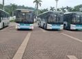 Tinubu commissions 20 CNG buses