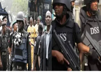 Security operatives deny attacking journalists, promises probe