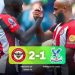 Brentford wins first match in 2024-25 EPL encounter