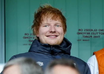 Ed Sheeran buys stake in Premier League side Ipswich Town