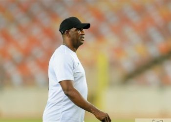 NFF opts for Eguavoen to lead Super Eagles as German tax law hinders Labbadia’s appointment