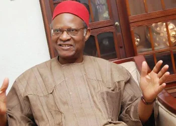 Anyaoku leads new movement canvassing review of Constitution