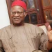 Anyaoku leads new movement canvassing review of Constitution