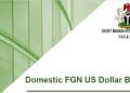 Federal Government offers 500million dollars domestic bond to investors