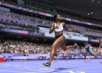Paris 2024: Favour Ofili qualifies for women’s 200metres semi-final
