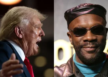 Family of Isaac Hayes sue Trump for using his song at rallies
