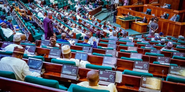 House of Reps